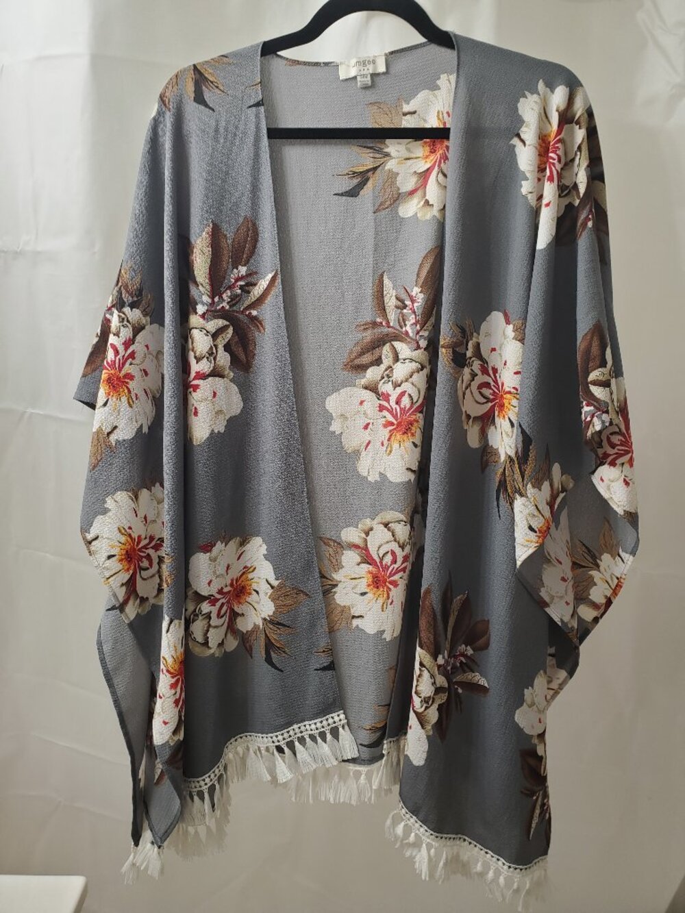Umgee Cover Up Shawl